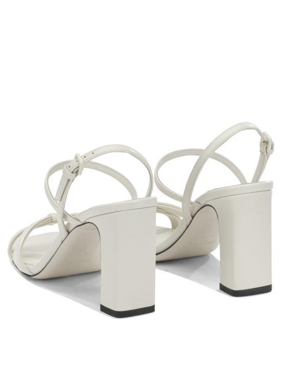 26SS 지미추 샌들 ELSY BH 85NAPLATTE White - JIMMY CHOO