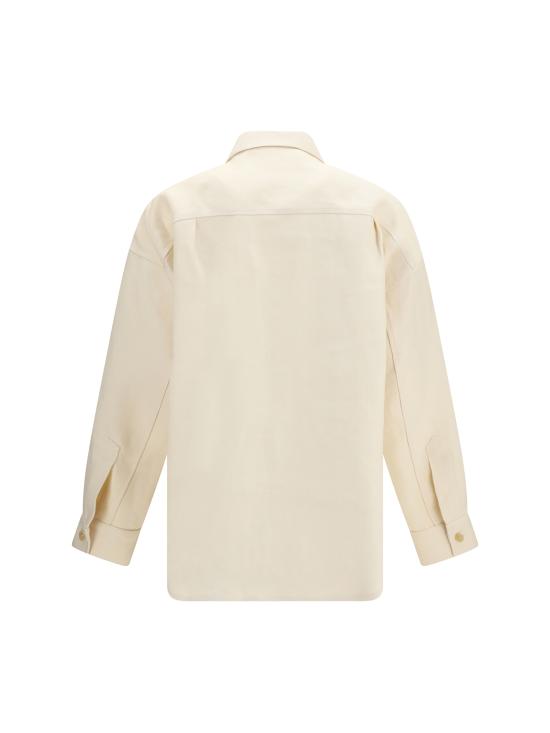 26SS 유밋 베넌 셔츠 W66251881 0020 CREAM - UMIT BENAN
