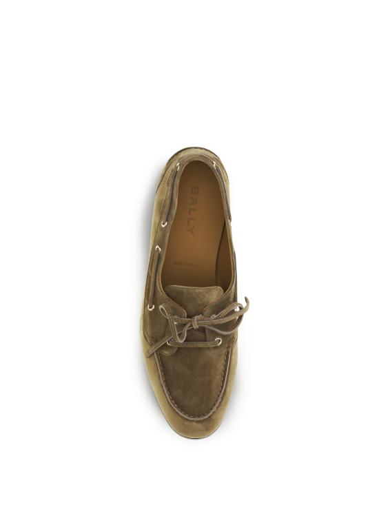 26SS 발리 로퍼 MSF0M5SU205 U858 BEIGE - BALLY