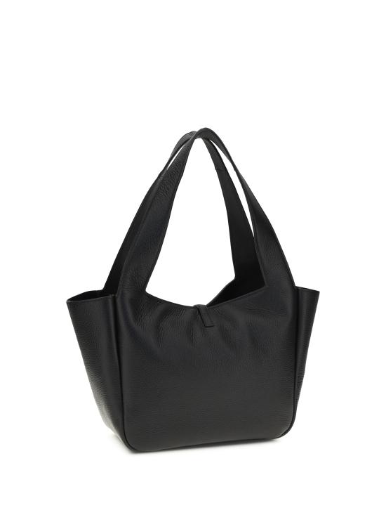 26SS 생로랑 숄더백 779029AADUU 1000 BLACK - SAINT LAURENT