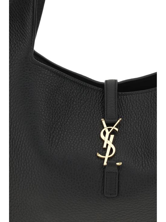 26SS 생로랑 숄더백 779029AADUU 1000 BLACK - SAINT LAURENT