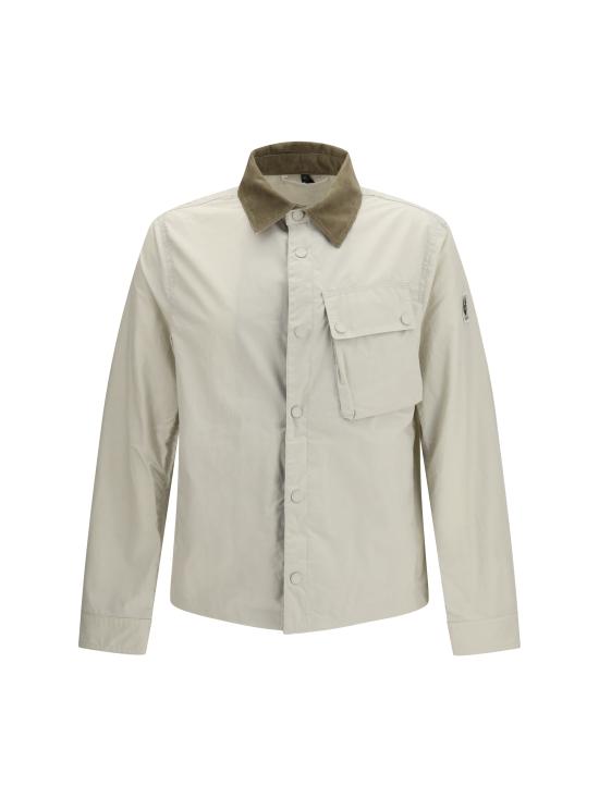 26SS 벨스타프 자켓 106096 SVRBC BEIGE