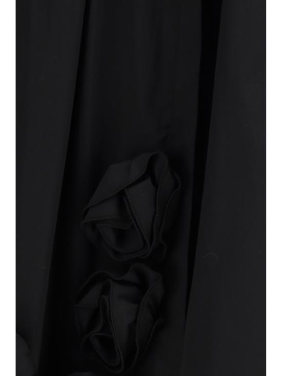 26SS 엘라 롱 원피스 EDR322STRCOC 3 BLACK - ELLA