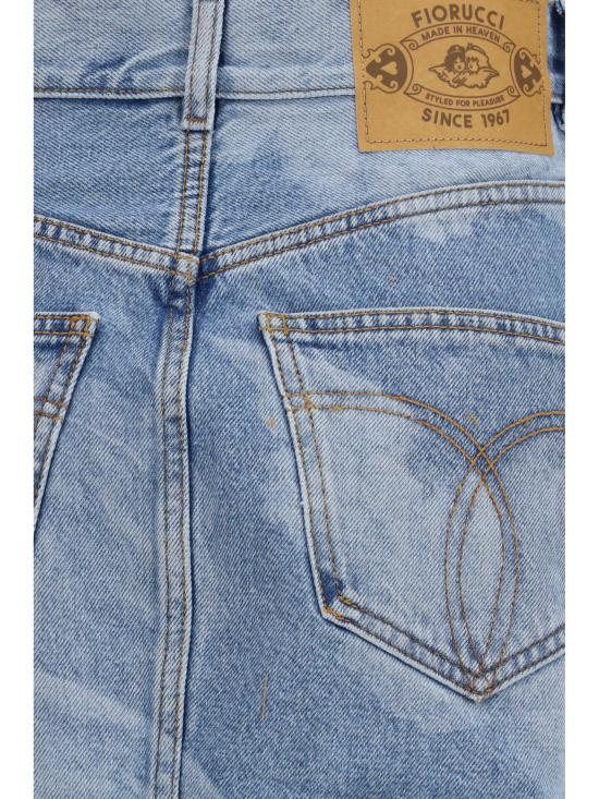 26SS 피오루찌 데님 스커트 W26SSDSK005DN03 DN02 LIGHT BLUE - FIORUCCI