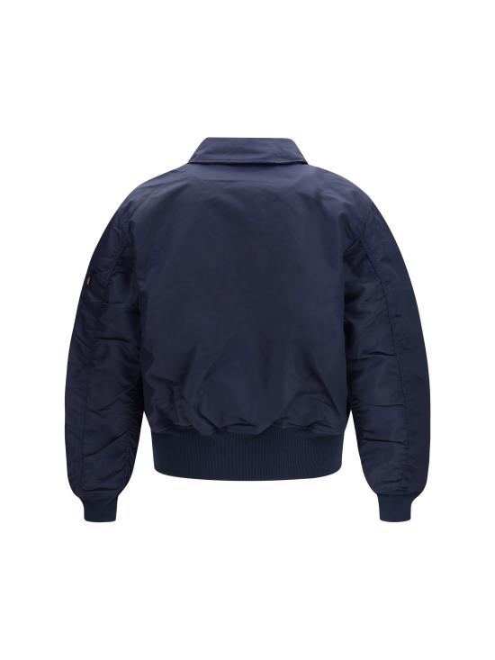 26SS 쥐알텐케이 봄버 자켓 DGX31342XA 93 BLUE - GR10K