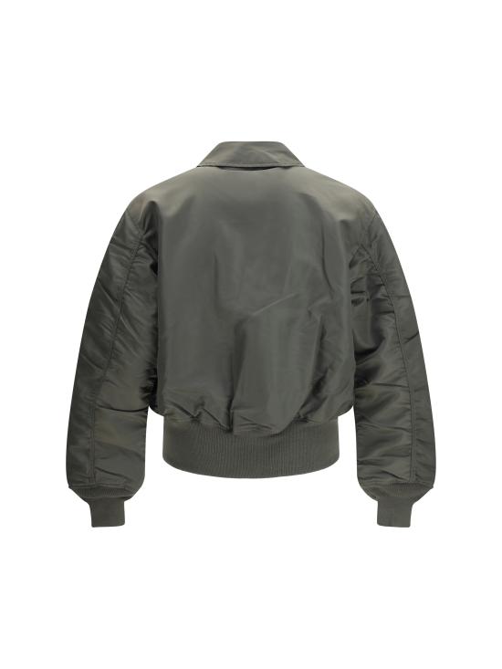 26SS 쥐알텐케이 봄버 자켓 DGX31342XA 94 GREEN - GR10K