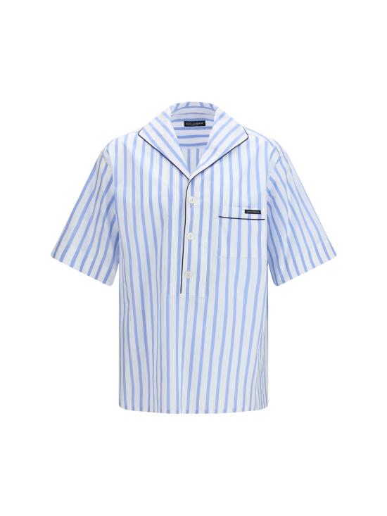 26SS 돌체앤가바나 반팔 셔츠 G5OL5TFR52W S8051 MULTICOLOUR