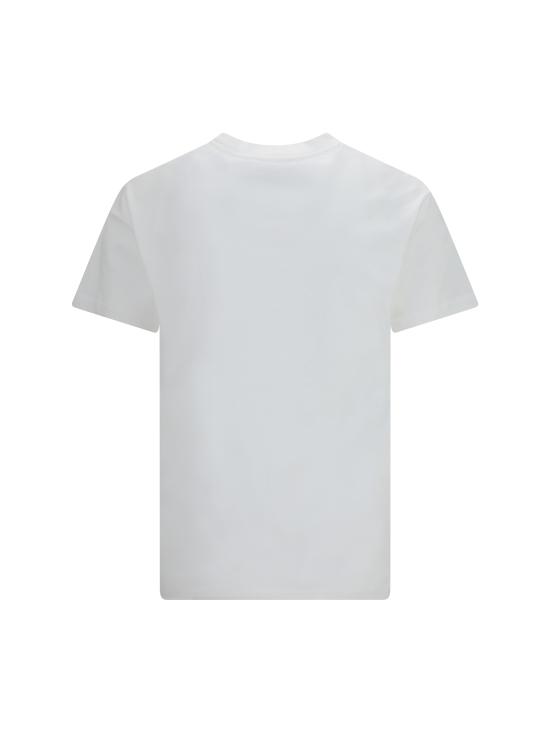 26SS 발렌티노 가라바니 반팔 티셔츠 8V0MG10VBGR 0BO WHITE - VALENTINO GARAVANI