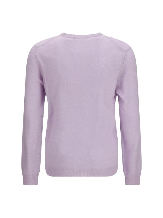 26SS 아라고나 스웨터 U3308TF 836 LILAC - ARAGONA