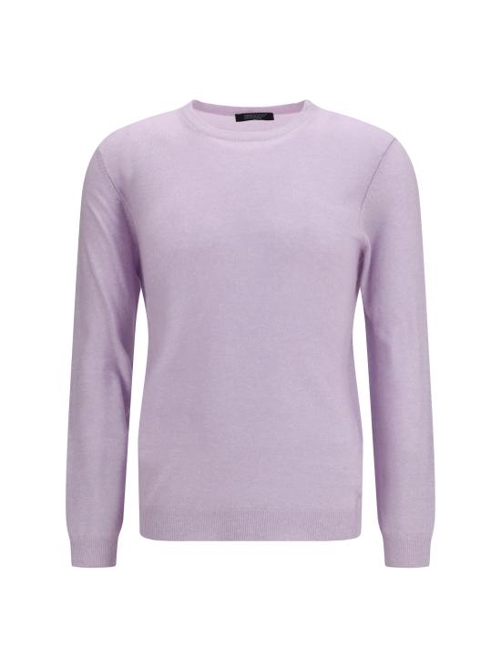 26SS 아라고나 스웨터 U3308TF 836 LILAC