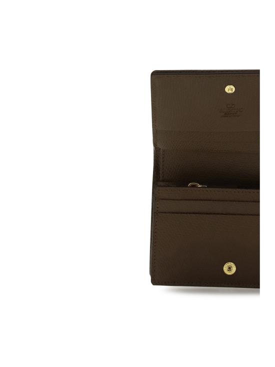 26SS 발렌티노 가라바니 카드지갑 8W0P0AJ3MDU AXM BLUE - VALENTINO GARAVANI