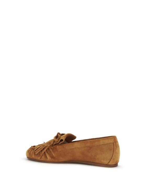 26SS 스튜어트 와이츠먼 로퍼 SN794 XW6 BROWN - STUART WEITZMAN