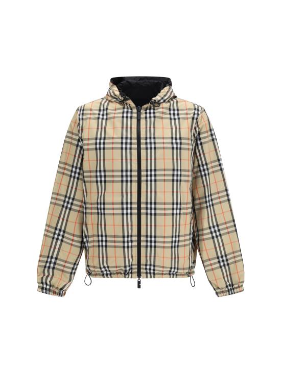 26SS 버버리 자켓 8126536 B9368 MULTICOLOUR