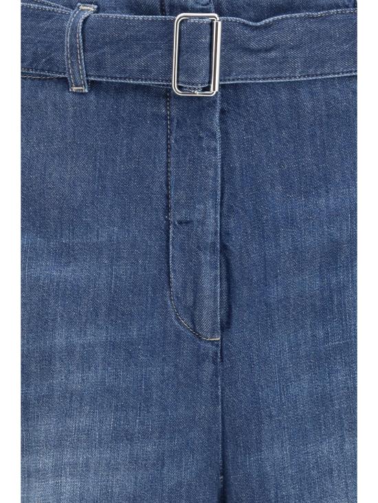 26SS 트루 로얄 데님 숏팬츠 T832TRS48 019 BLUE - TRUE ROYAL