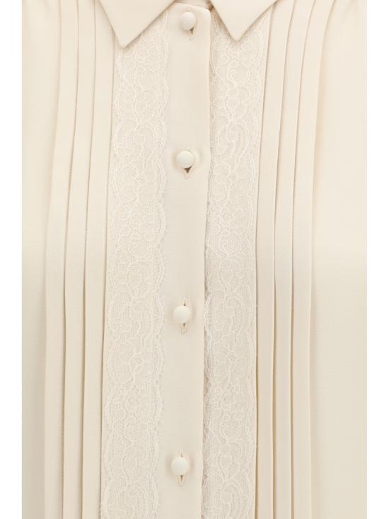 26SS 발렌티노 가라바니 셔츠 8B0AB8B81MM AD6 CREAM - VALENTINO GARAVANI