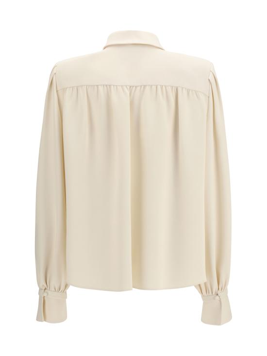 26SS 발렌티노 가라바니 셔츠 8B0AB8B81MM AD6 CREAM - VALENTINO GARAVANI