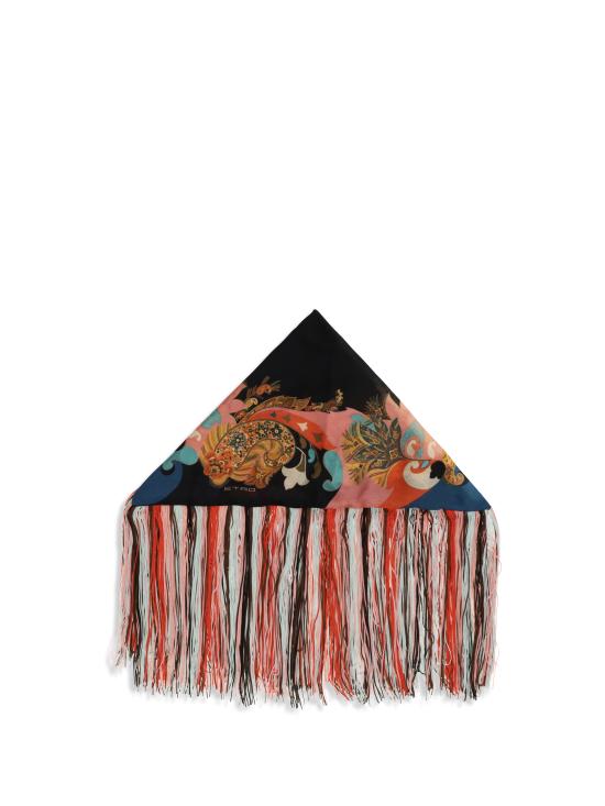 26SS 에트로 머플러/스카프 WAXA0024AQ11T X0889 MULTICOLOUR