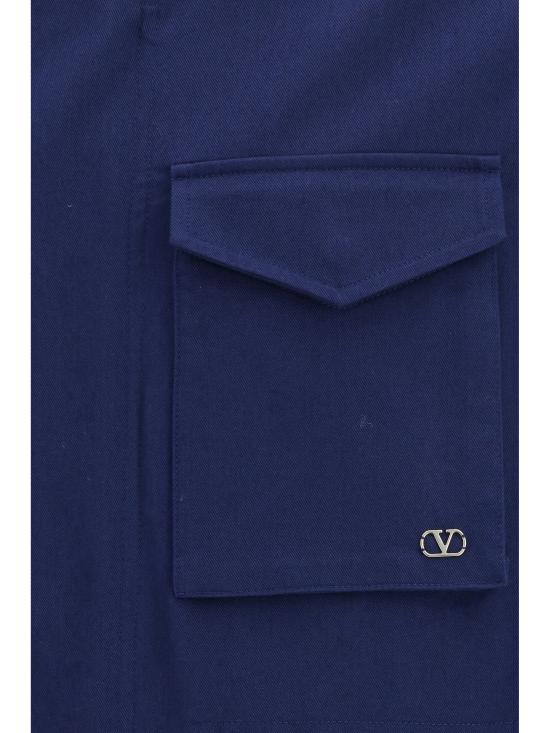 26SS 발렌티노 가라바니 자켓 8V0CJM31ALS 788 BLUE - VALENTINO GARAVANI