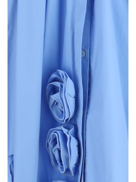 26SS 엘라 롱 원피스 EDR322STRCOC 540 LIGHT BLUE - ELLA