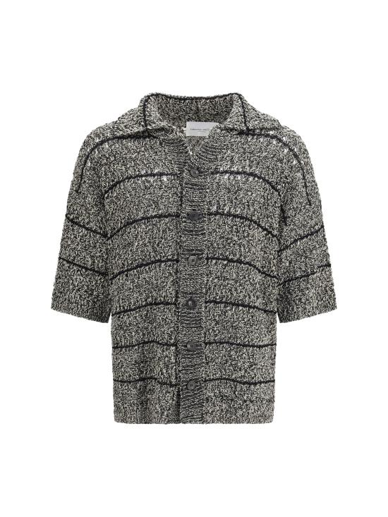 26SS 로베르토 콜리나 반팔 셔츠 261MYA37025 09 MULTICOLOUR