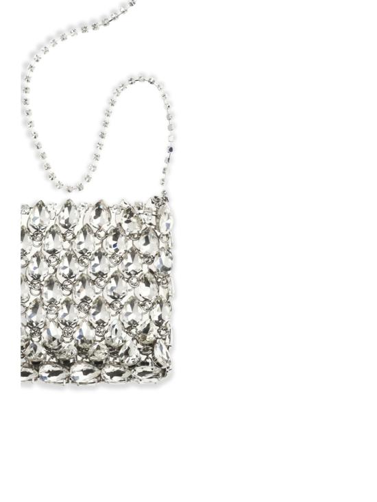 26SS 셀프 포트레이트 크로스백 SS26310SL SILVER - SELF PORTRAIT