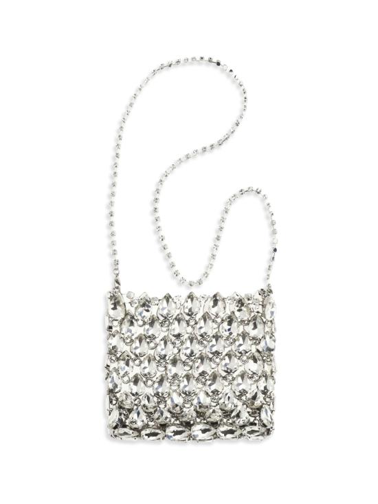 26SS 셀프 포트레이트 크로스백 SS26310SL SILVER