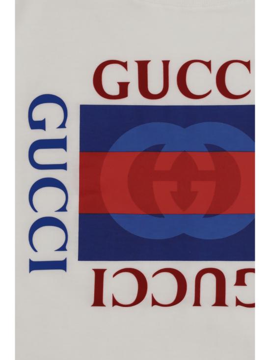 26SS [키즈] 구찌 탑 575114XJHO8 9214 WHITE - GUCCI