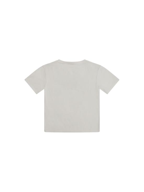 26SS [키즈] 구찌 탑 575114XJHO8 9214 WHITE - GUCCI