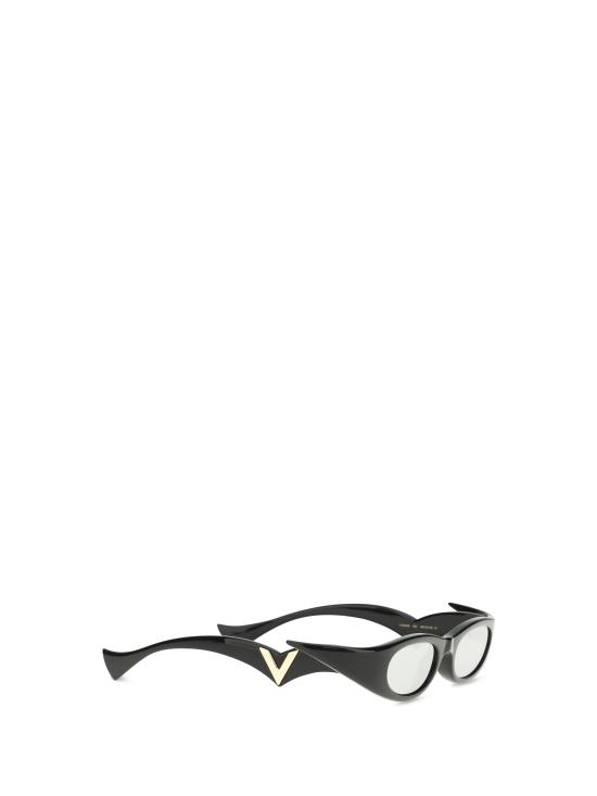 26SS 발렌티노 가라바니 안경 VG0045S 005 BLACK - VALENTINO GARAVANI
