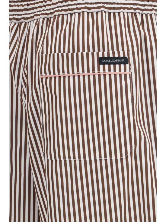 26SS 돌체앤가바나 트레이닝/조거 팬츠 FTDJDTFR52K S8051 RED - DOLCE & GABBANA