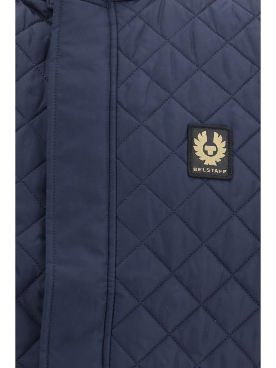 26SS 벨스타프 베스트 105295 NAVYBLUE - BELSTAFF