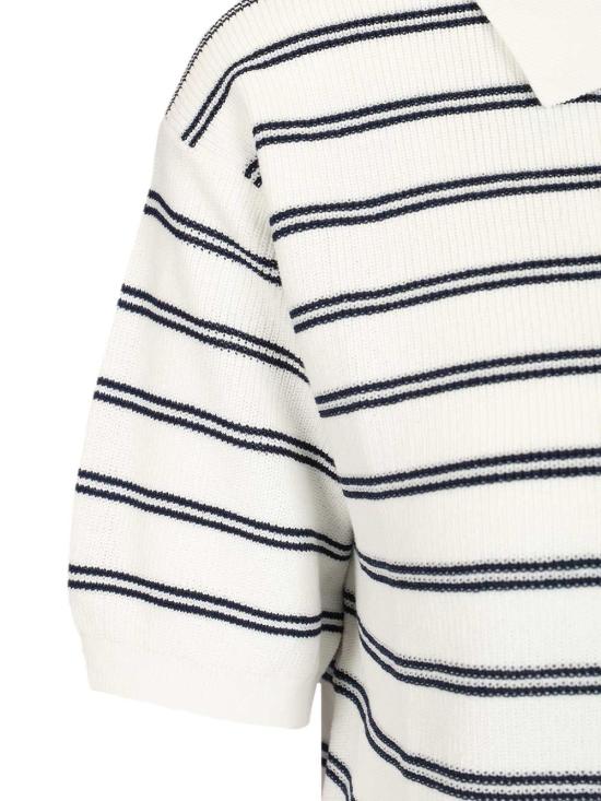 26SS 던스트 폴로 티셔츠 UDSW6B121 OW Bianco - DUNST