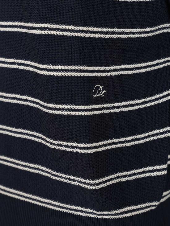 26SS 던스트 폴로 티셔츠 UDSW6B121 N2 Blu - DUNST