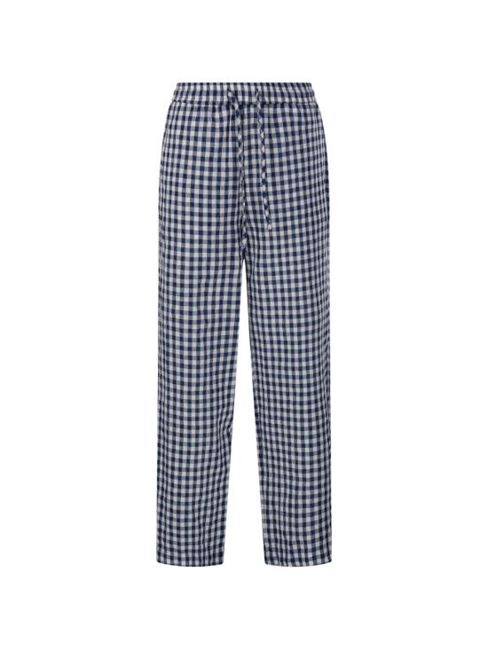 26SS 던스트 스트레이트 팬츠 UDPA6B121 N2 NAVY