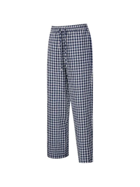 26SS 던스트 스트레이트 팬츠 UDPA6B121 N2 NAVY - DUNST