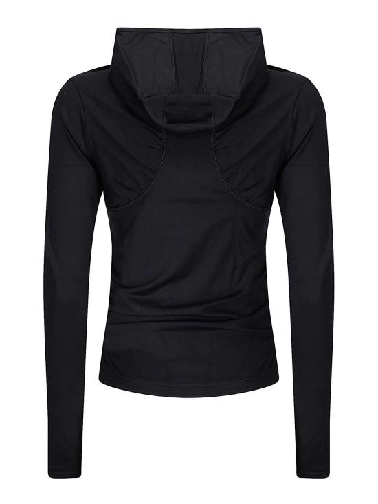 26SS 아디다스 바이 스텔라매카트니 긴팔 티셔츠 KF4034 Black - ADIDAS BY STELLA MCCARTNEY