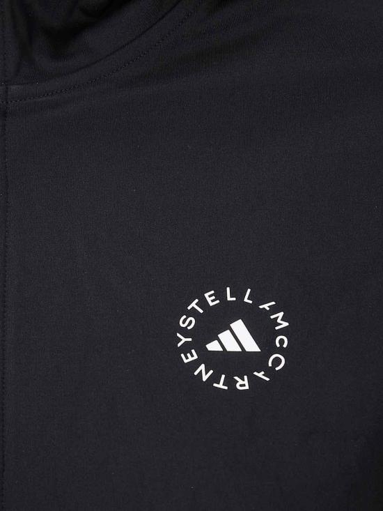 26SS 아디다스 바이 스텔라매카트니 긴팔 티셔츠 KF4034 Black - ADIDAS BY STELLA MCCARTNEY