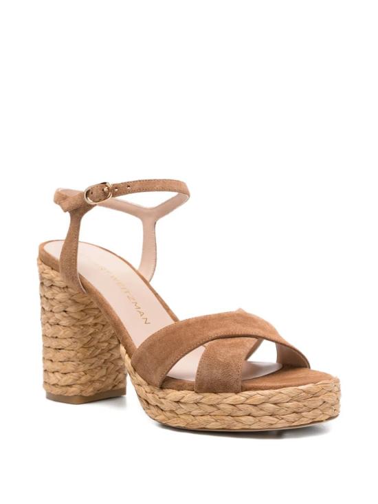 26SS 스튜어트 와이츠먼 샌들 SN538WD1 Beige - STUART WEITZMAN