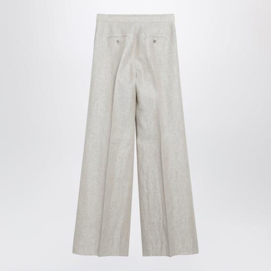 26SS 막스마라 팔라초 팬츠 MXSGINNICOCO Beige - MAX MARA