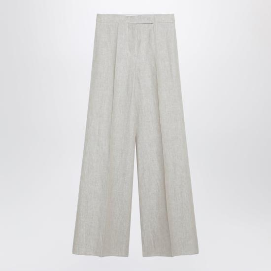 26SS 막스마라 팔라초 팬츠 MXSGINNICOCO Beige