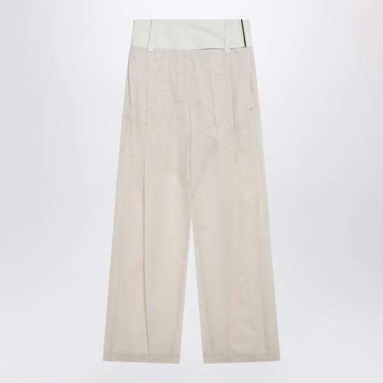 26SS 스포트막스 스트레이트 팬츠 SPSFERITOCO Beige