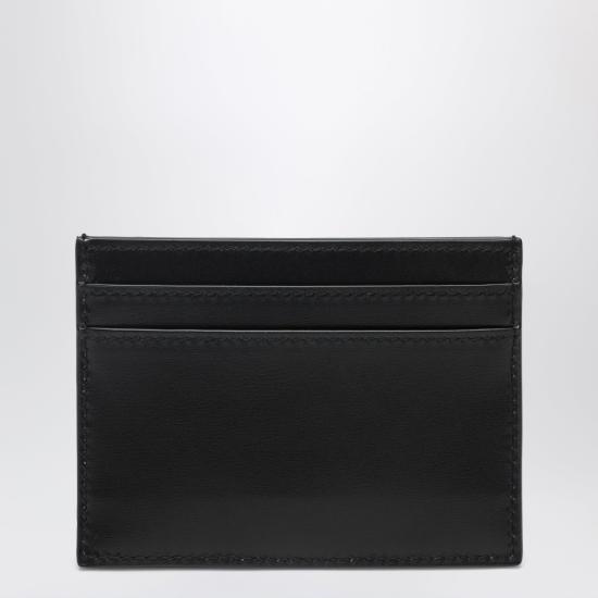 26SS 생로랑 모노그램 카드지갑 4856310SX0E Black - SAINT LAURENT