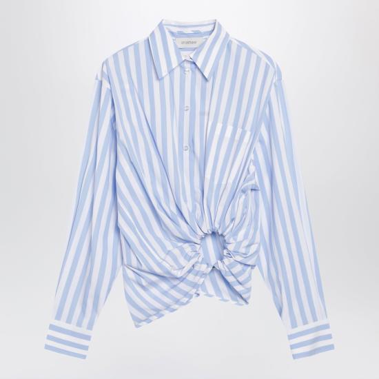 26SS 스포트막스 셔츠 SPXPALMIZICO Light blue