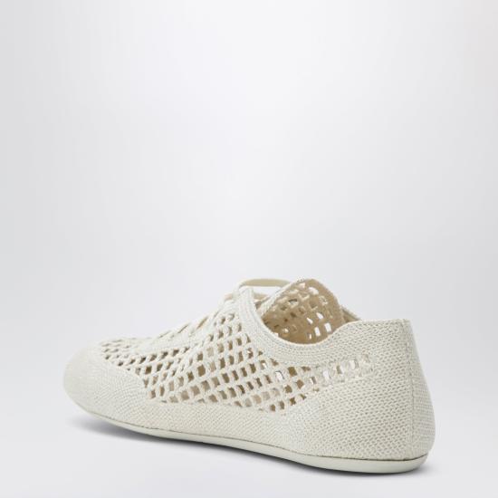 26SS 프라다 스니커즈 1E360O0052F46 White - PRADA
