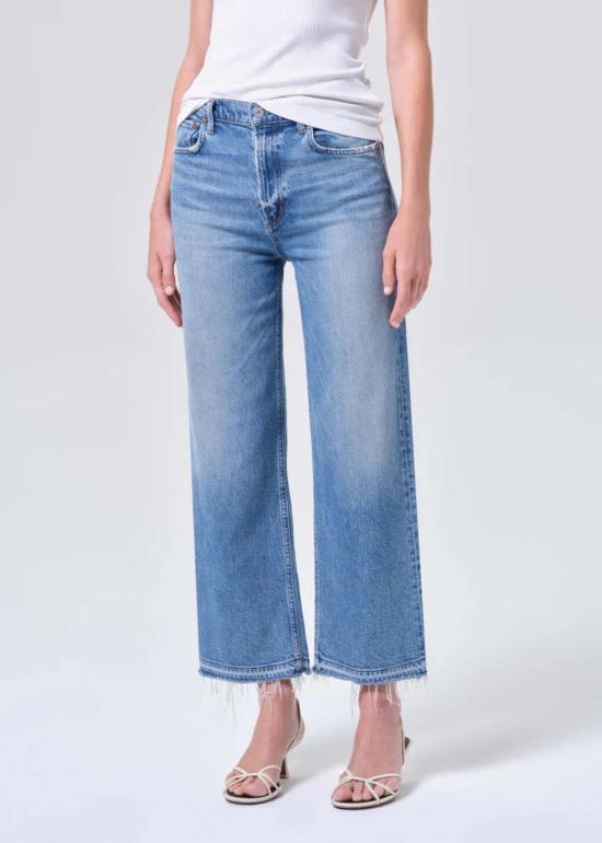  에이골디 데님 팬츠 아골드 렌 진스 인디고