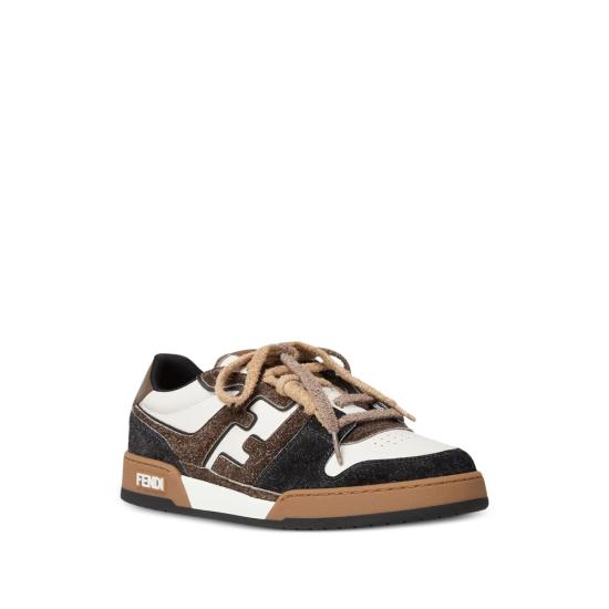 26SS 펜디 스니커즈 AY1P 7E1926 F1WCO WHITE GREY - FENDI