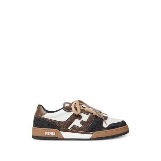 26SS 펜디 스니커즈 AY1P 7E1926 F1WCO WHITE GREY