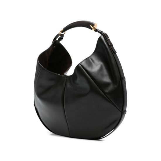 26SS 생로랑 숄더백 A0011M AAGWK 2050 BLACK - SAINT LAURENT