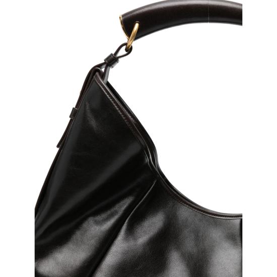 26SS 생로랑 숄더백 A0011M AAGWK 2050 BLACK - SAINT LAURENT