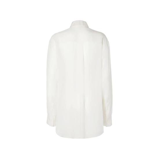 26SS 펜디 셔츠 AW9P FS8355 F0ZNM WHITE - FENDI